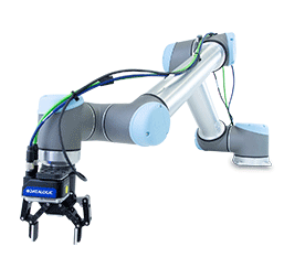 Datalogic IMPACT Robot Guidance for Smart Cameras and Vision Processors