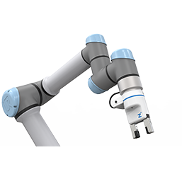 UR+  Zimmer Cluster 4 Pneumatic grippers