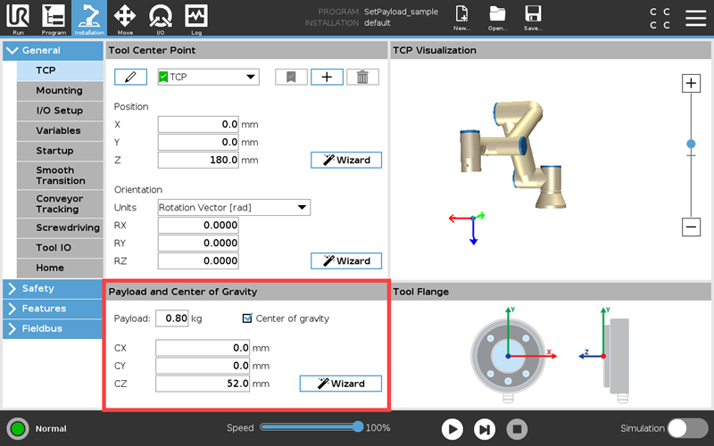 Z Location Of Center Of Gravity Z Location Of Center Of Gravity