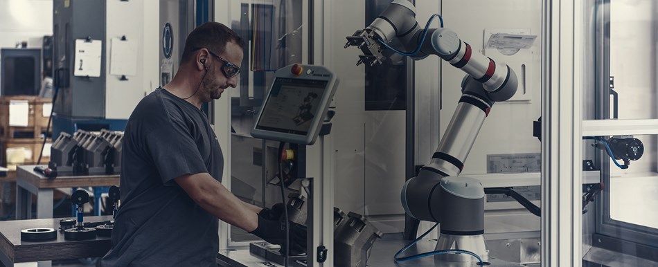 location robot industriel