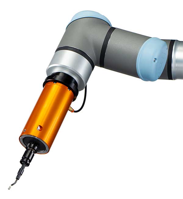 UR ATI Industrial Motorless Deburring Tool