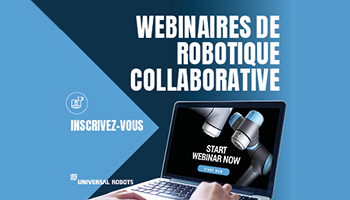 formation à l’utilisation de cobots