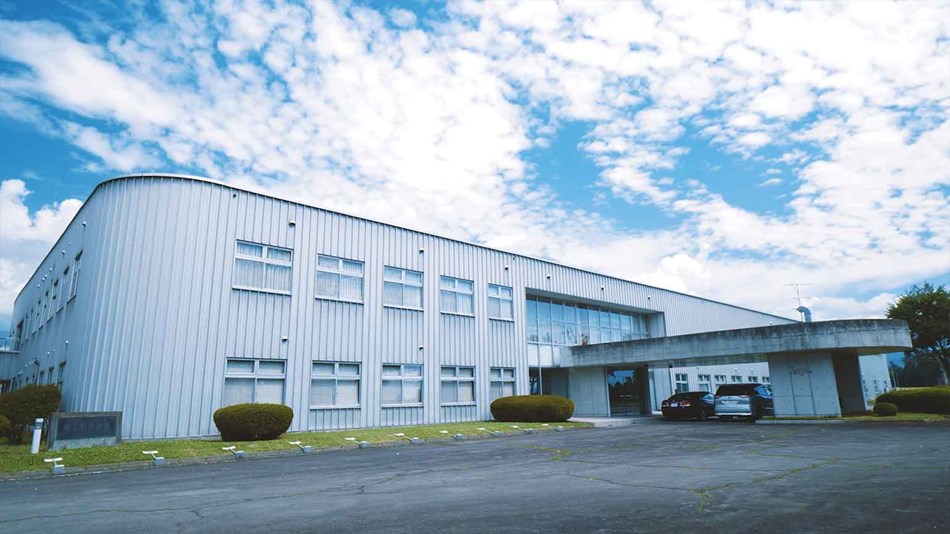 Koyo Electronics HQ in Yamanashi, Japan