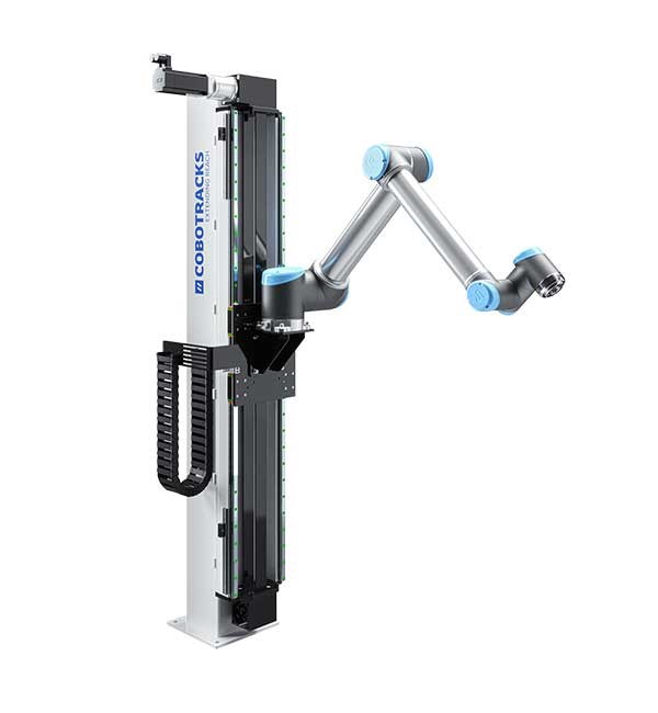 UR+ | Linear Motion Kit for Universal Robots