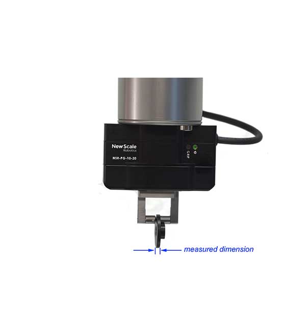 New scale hot sale robotics