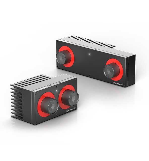 3D Stereo Sensor rc_visard & software modules