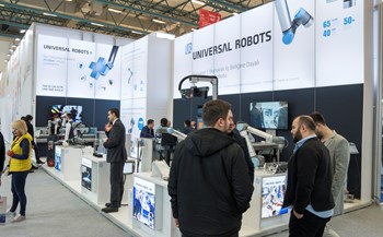 Universal Robots, kolaboratif robotlarıyla WIN EURASIA’da!