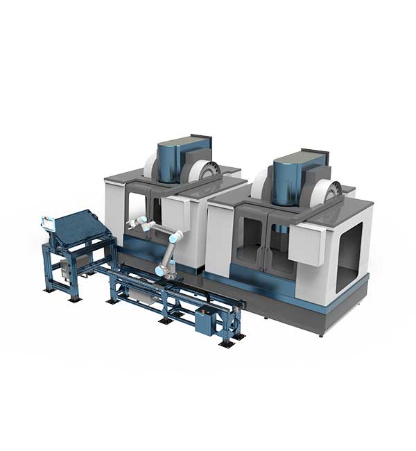 machine tending automation