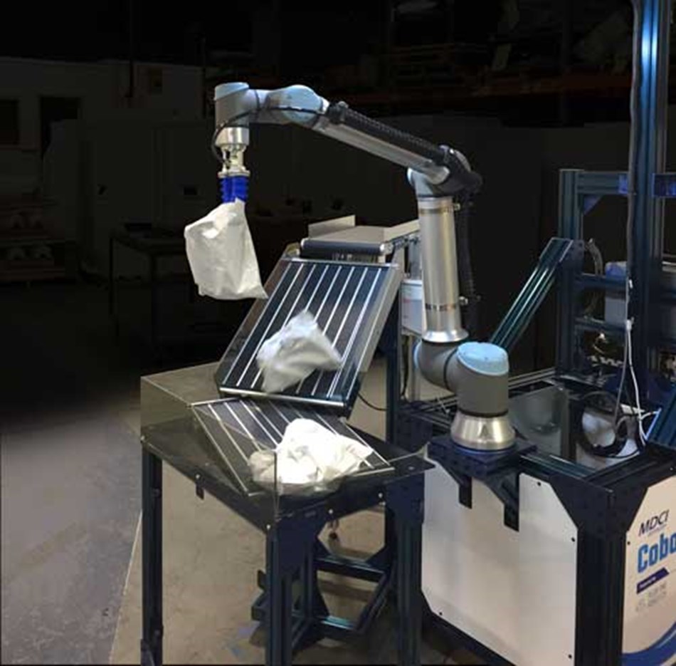 MDCI Automation’s Quick Deployment Kit 