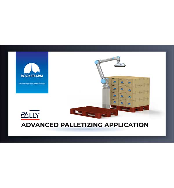 Advanced Palletizing Application Kit