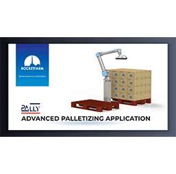 Advanced Palletizing Application Kit