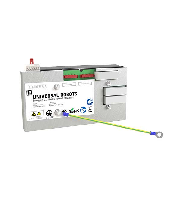 Injection Molding Machine Interface (IMMI)