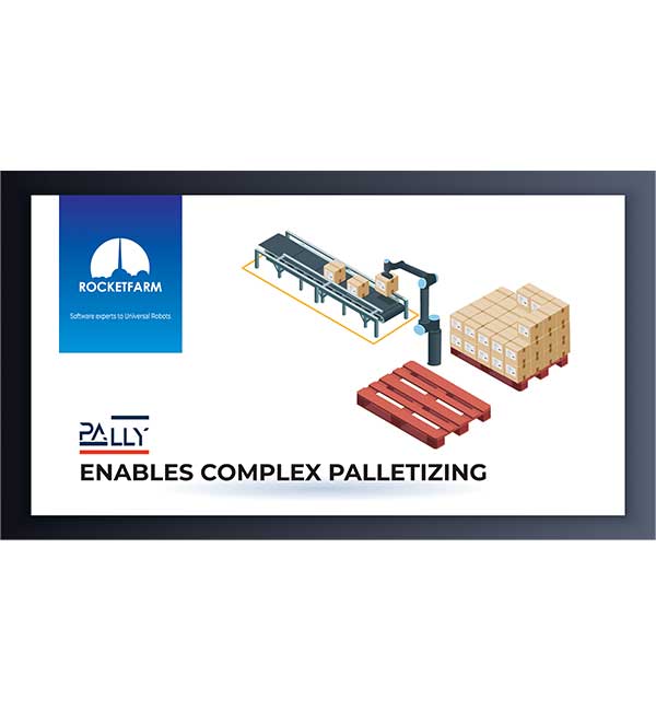 Pally Palletizing Software