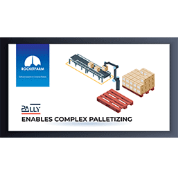 Pally Palletizing Software