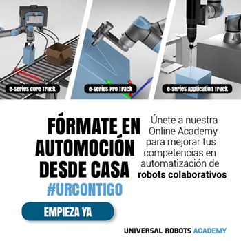 Universal Robots Academy