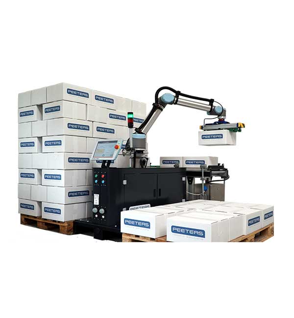 GoBot Palletise Solution