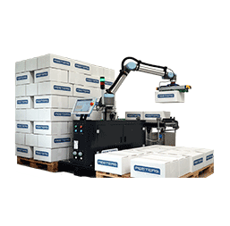 GoBot Palletise Solution