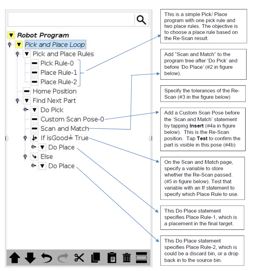 ur robot programming