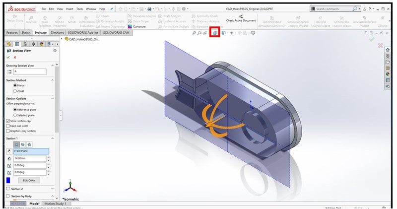 i det mindste Ynkelig ikke Universal Robots - ActiNav - Creating a Simplified Part Model using Solidworks i det mindste Ynkelig ikke Universal Robots - ActiNav - Creating a Simplified Part Model using Solidworks