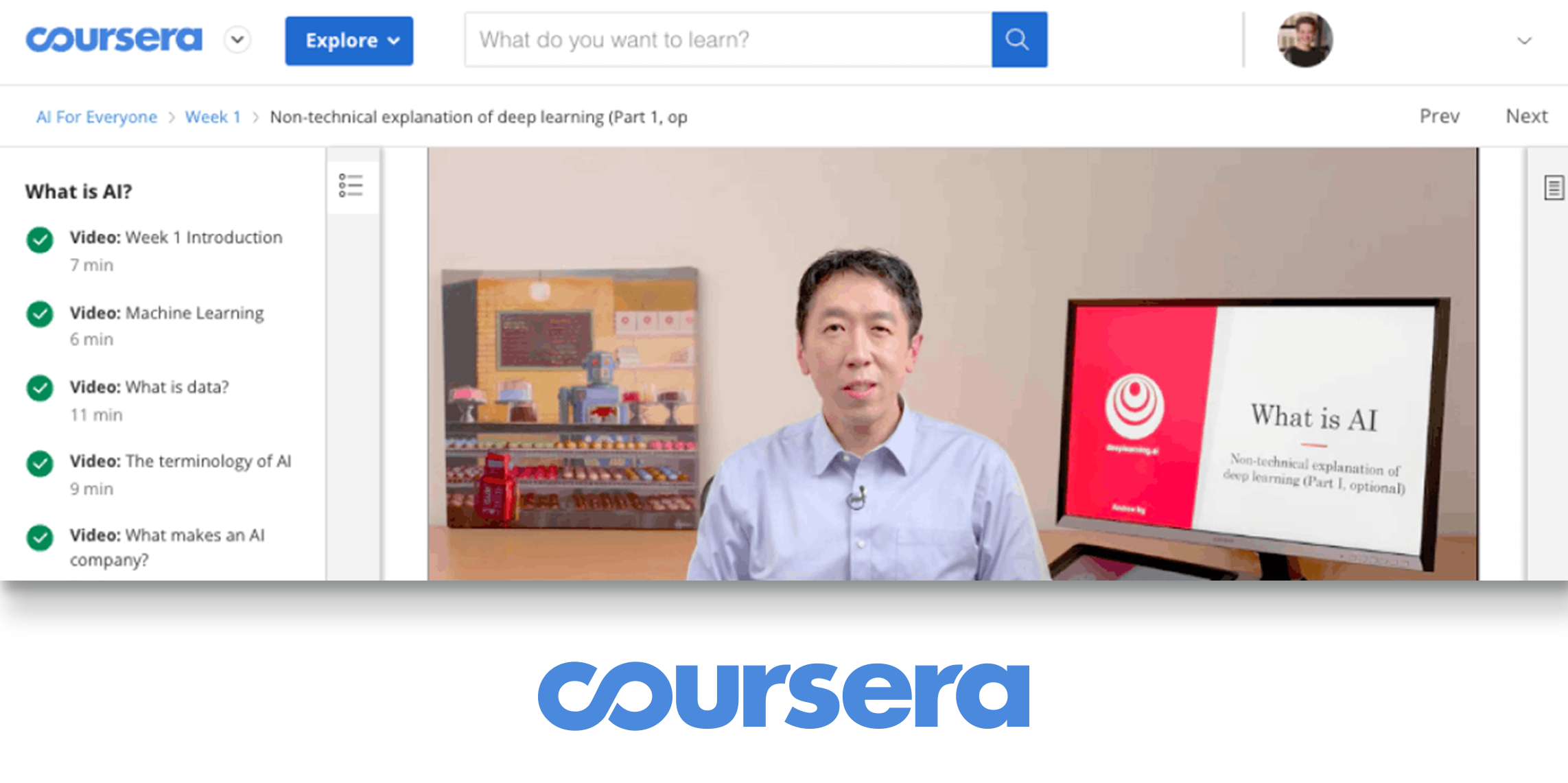 Coursera