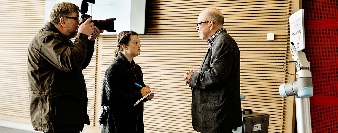 danish robotics company