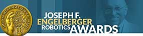 CTO and cofounder Esben Østergaard is awarded the “Engelberger Robotics Award for Technology” also known as the "Nobel Prize" within robotics for his work in the field of collaborative robot applications