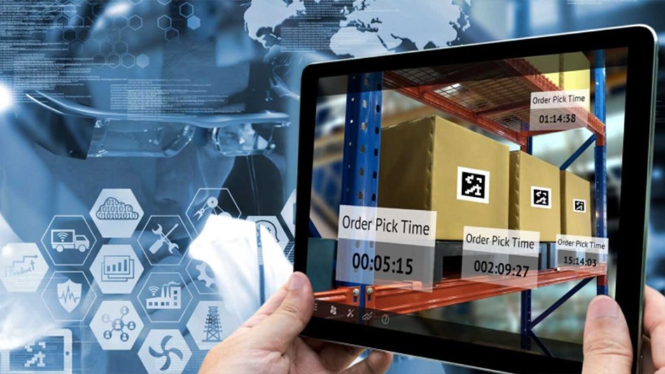 The smart factory of the future with personalized and just-in-time production lines