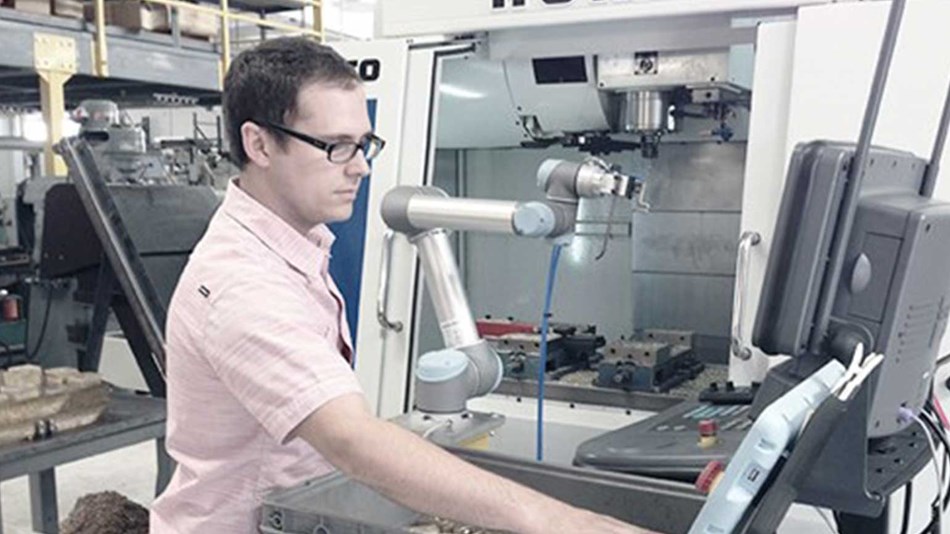 Collaborative Robots are cost-effective automation-solution.