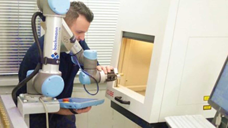 Collaborative and safe automation