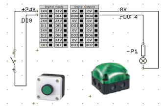 Connected plug with remote control - DiO Connect