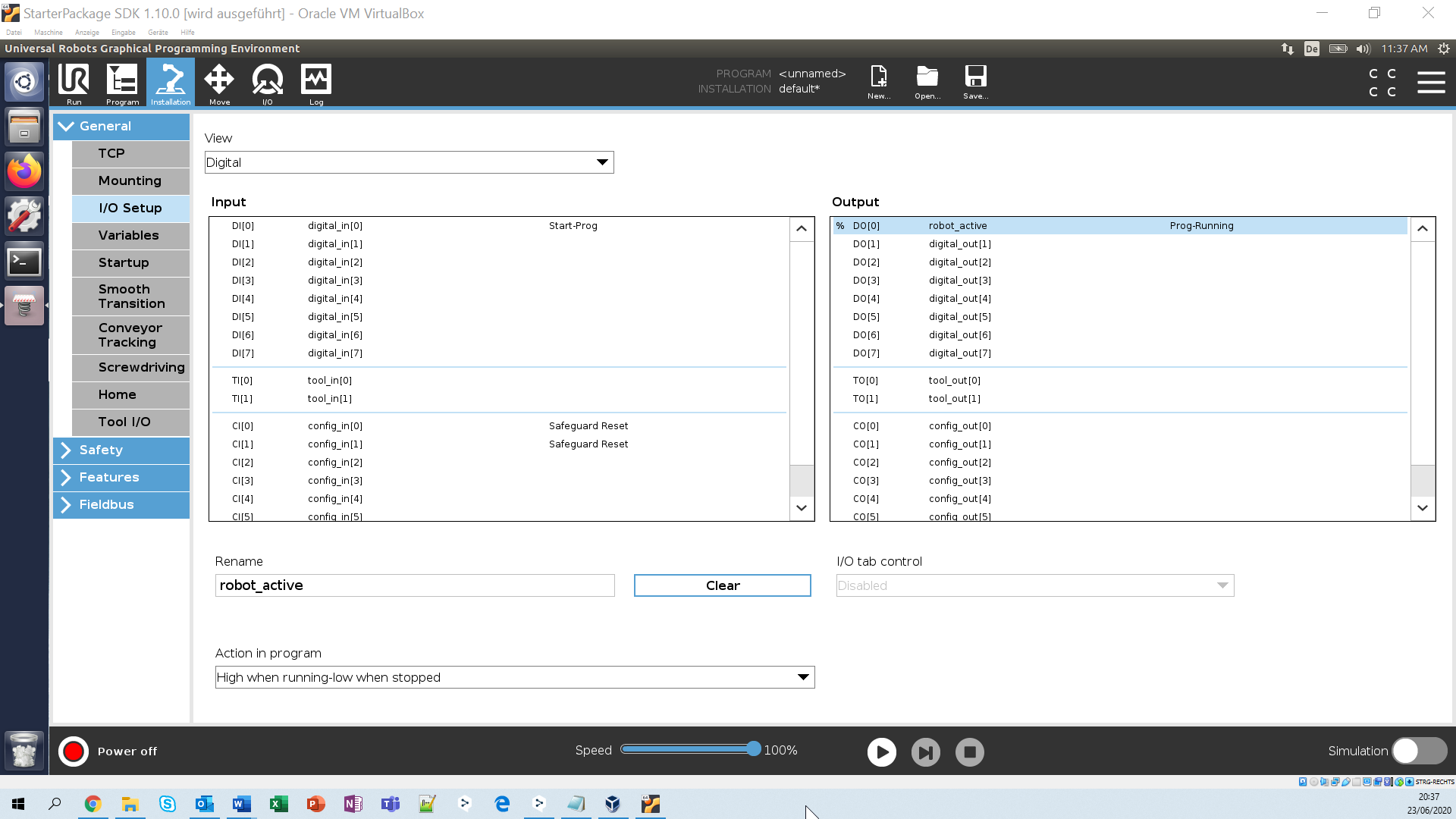 universal robot controller