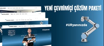 Cobot teknolojileri ve uygulama örnekleri çevrimiçi çözümlerle evinize geliyor 