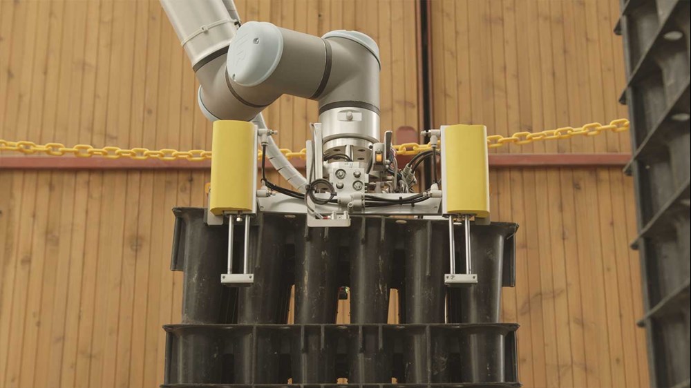 Robot in agricoltura: come i cobot influenzeranno l'agricoltura del futuro - Universal Robots