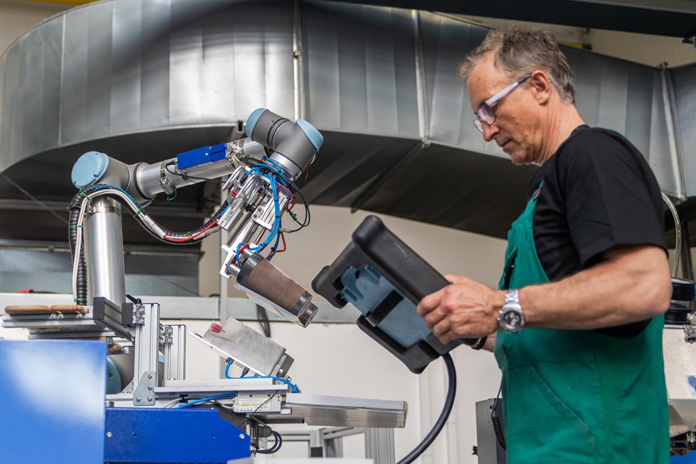 3 razones por las que necesitas una automatización robótica colaborativa