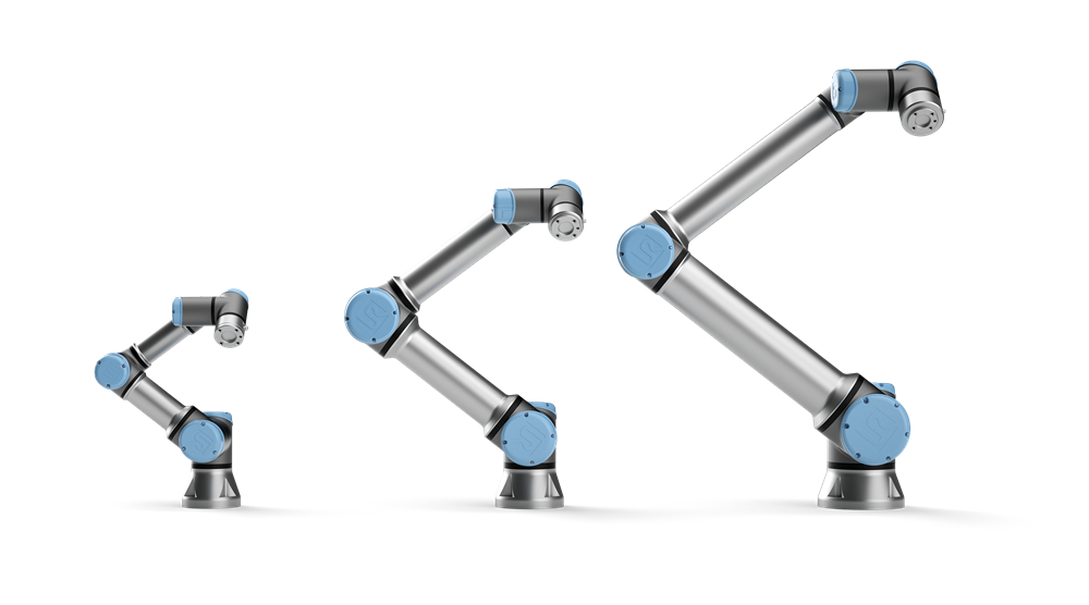 UR5 e UR10 a confronto 