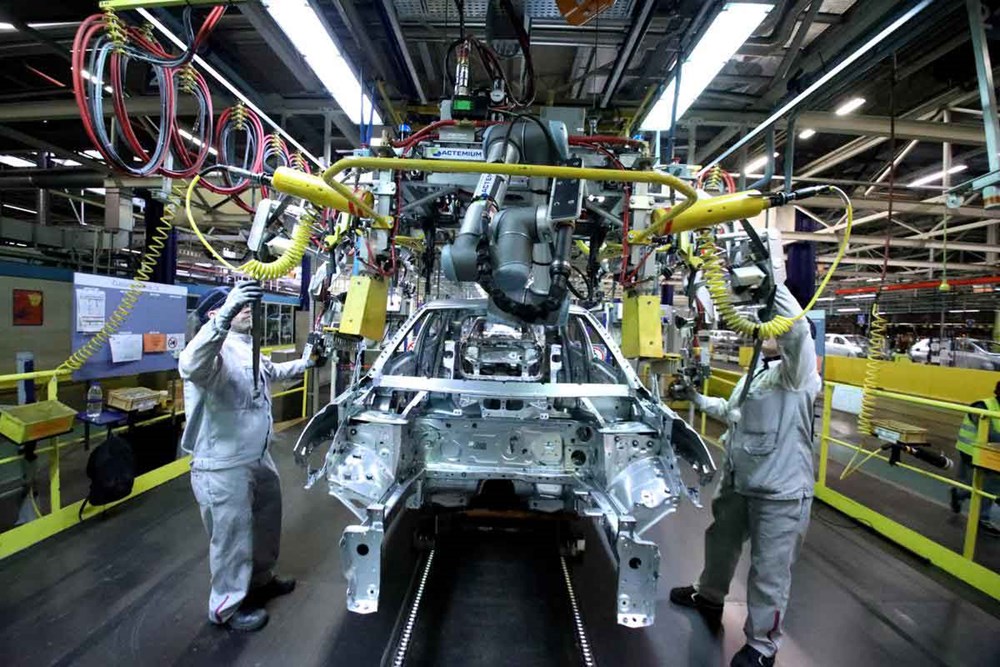 In quali settori trovano applicazione i Robot Collaborativi?
