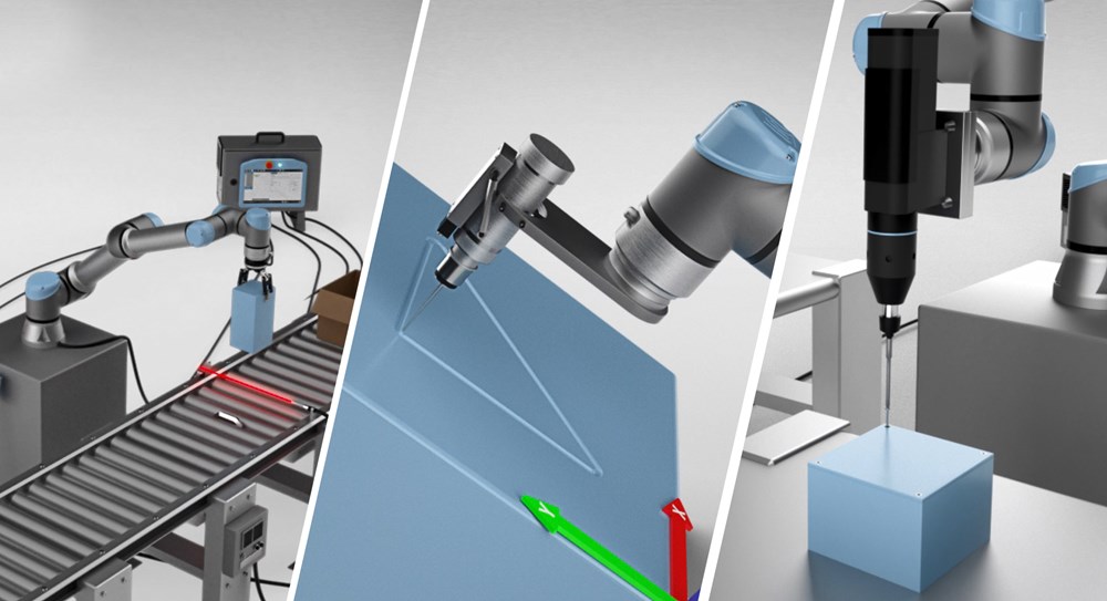 Çevrimiçi eğitim ile 87 dakikada cobot programcısı olabilirsiniz