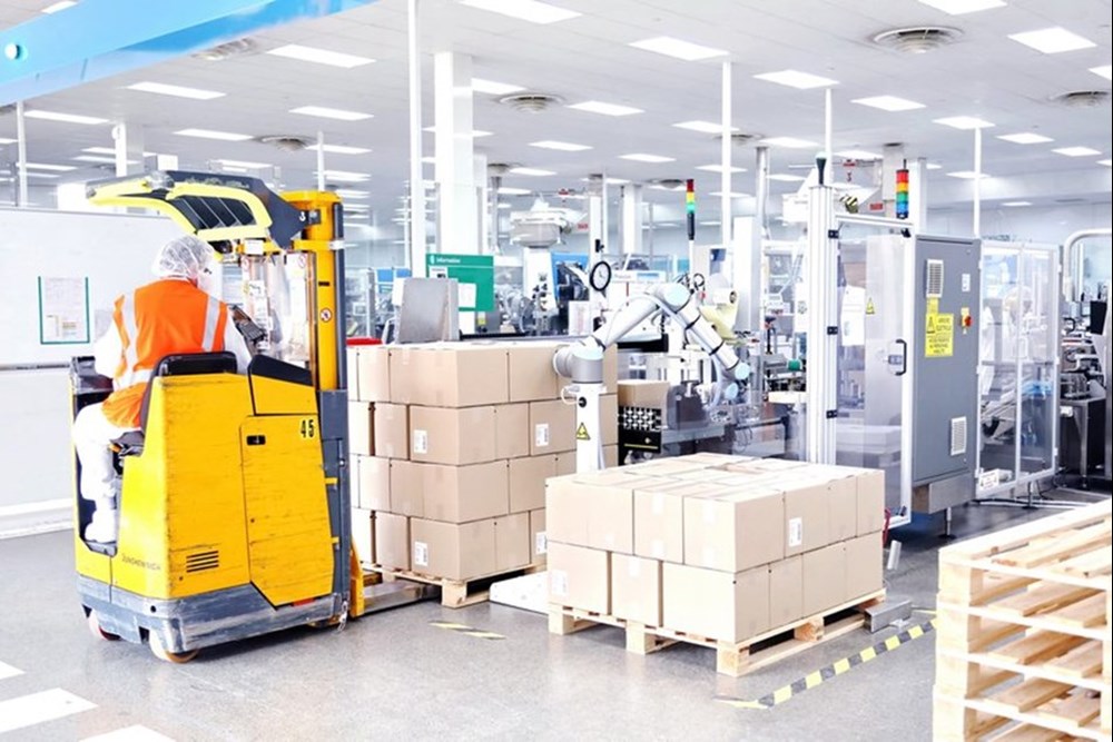 Unıversal Robots'un cobot'larıyla otomasyon Sanofi'ye neler kazandırdı?