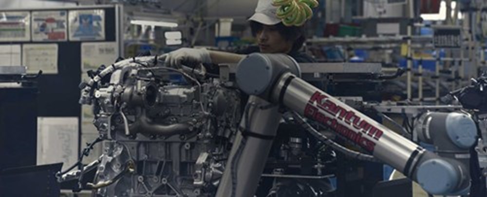 Nissan, maliyetleri düşürmek için cobot'ları seçti