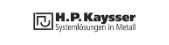 H.P. KAYSSER GMBH & CO. KG