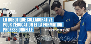 Universal Robots soutient la formation des étudiants en robotique