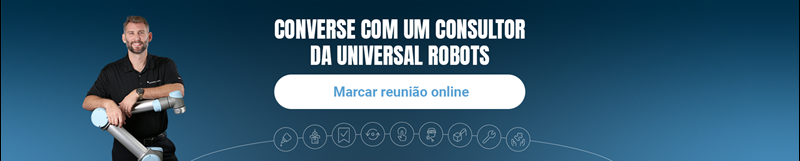 Reunião Online com a Universal Robots