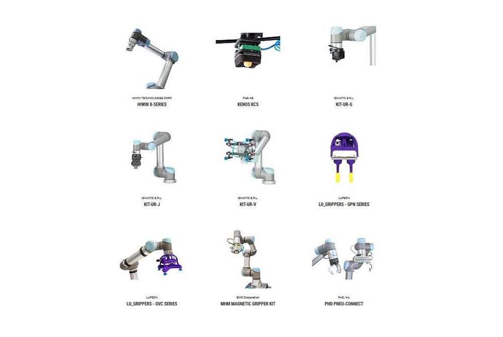 How to the Robotic Gripper for your