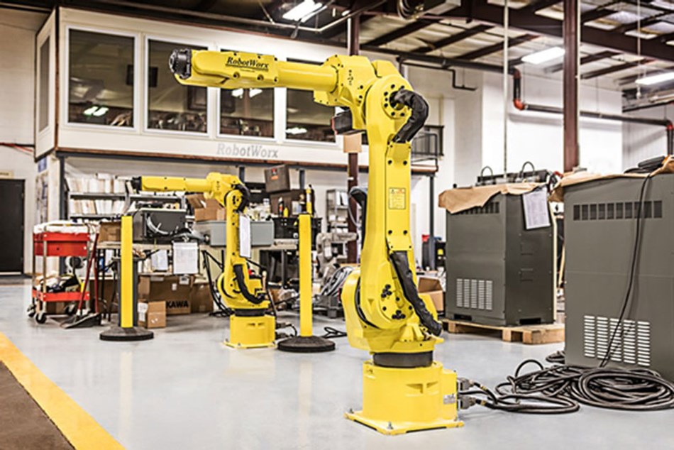 Kosten en baten industriële robotarmen