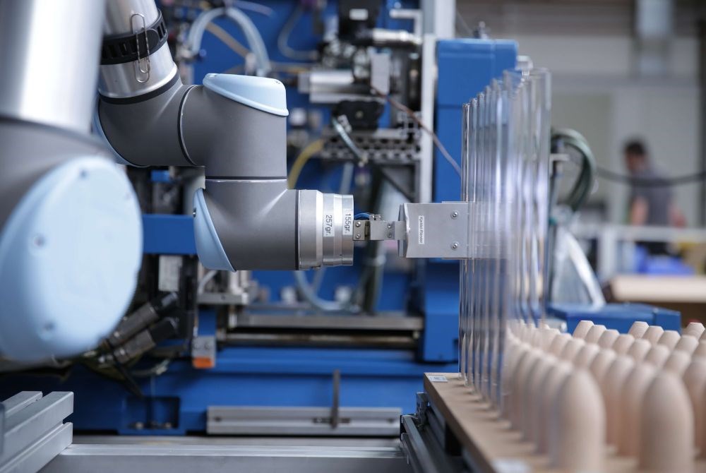 Pick Place Roboter 3 Tipps Zum Erfolg Universal Robots