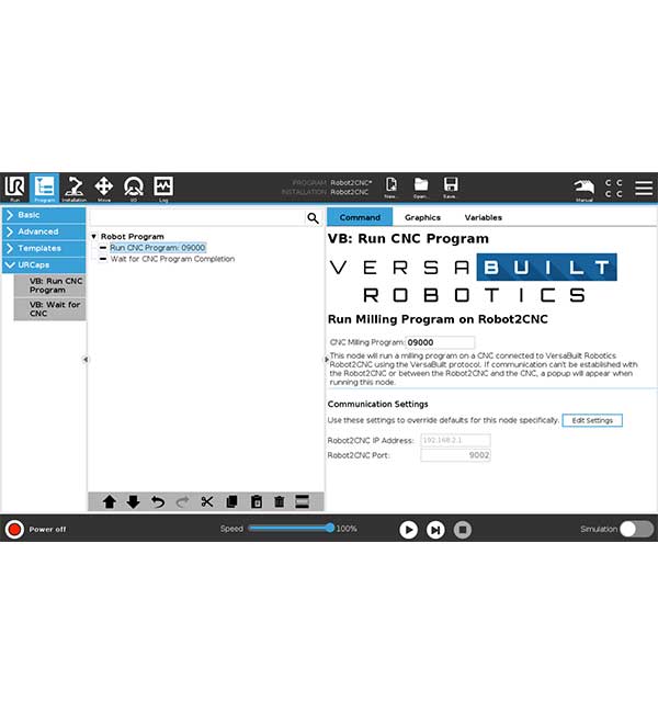 universal robots crunchbase