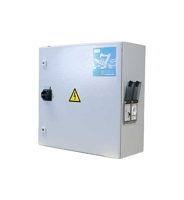 UR+ RobIn eBox Robot Interface control box