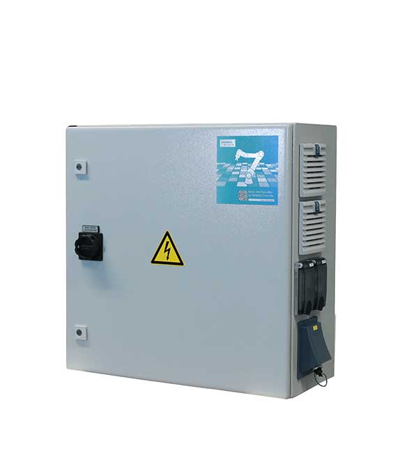 UR+ RobIn eBox Robot Interface control box