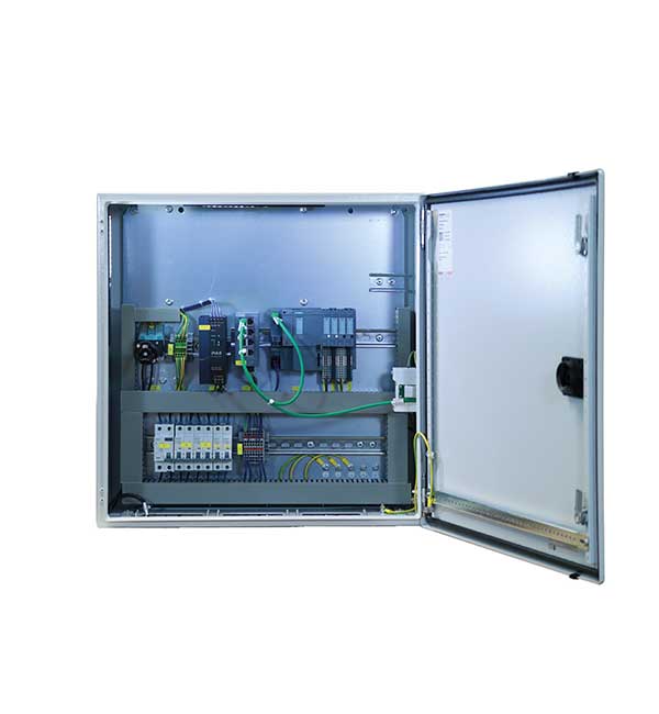 UR+ RobIn eBox Robot Interface control box