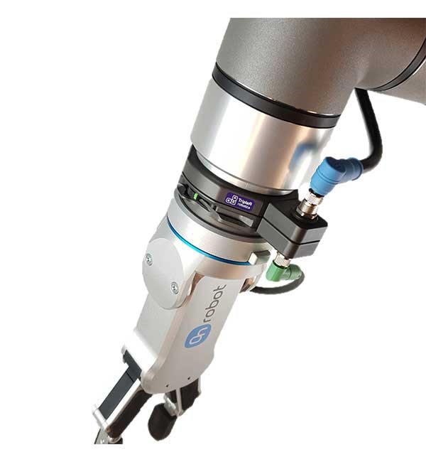 UR+ | TripleA Automatic & Manual Tool Changer for Universal Robots